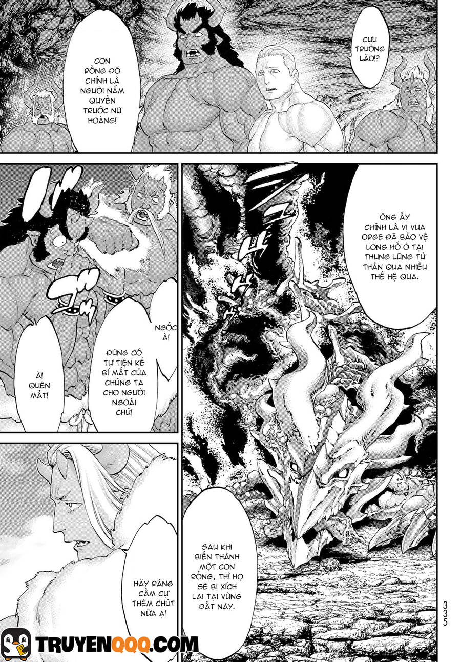 The Ride On King: Chapter 31.5