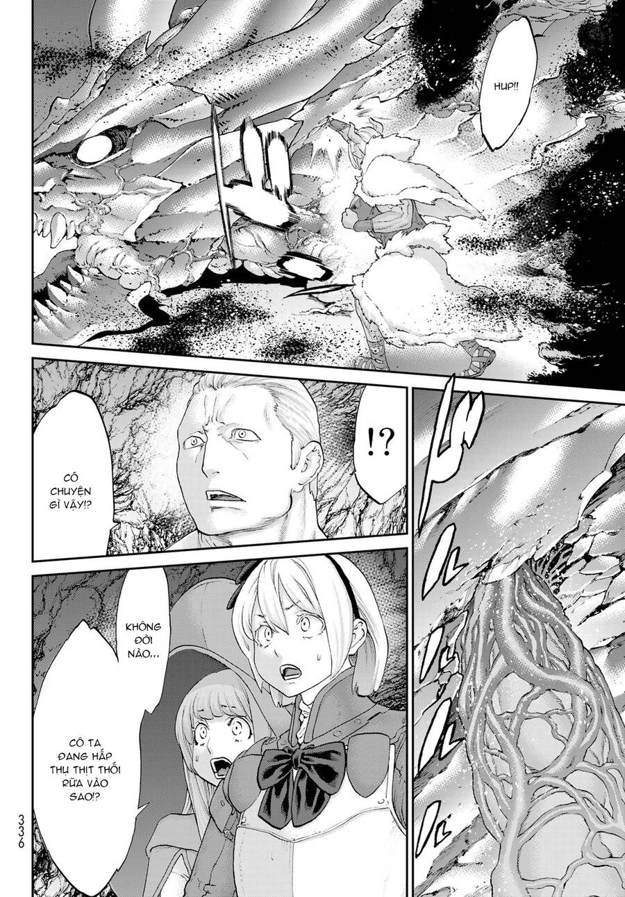 The Ride On King: Chapter 31.5