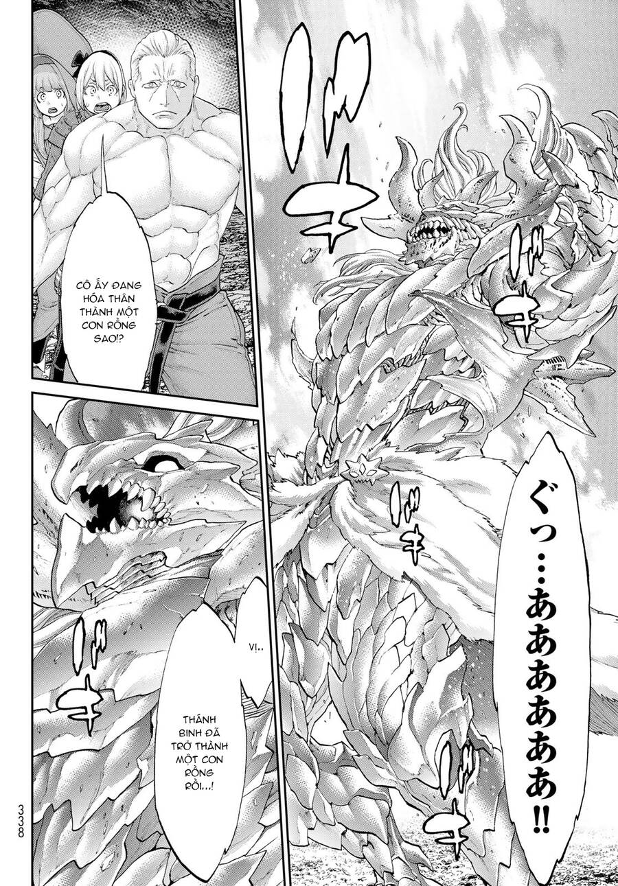The Ride On King: Chapter 31.5
