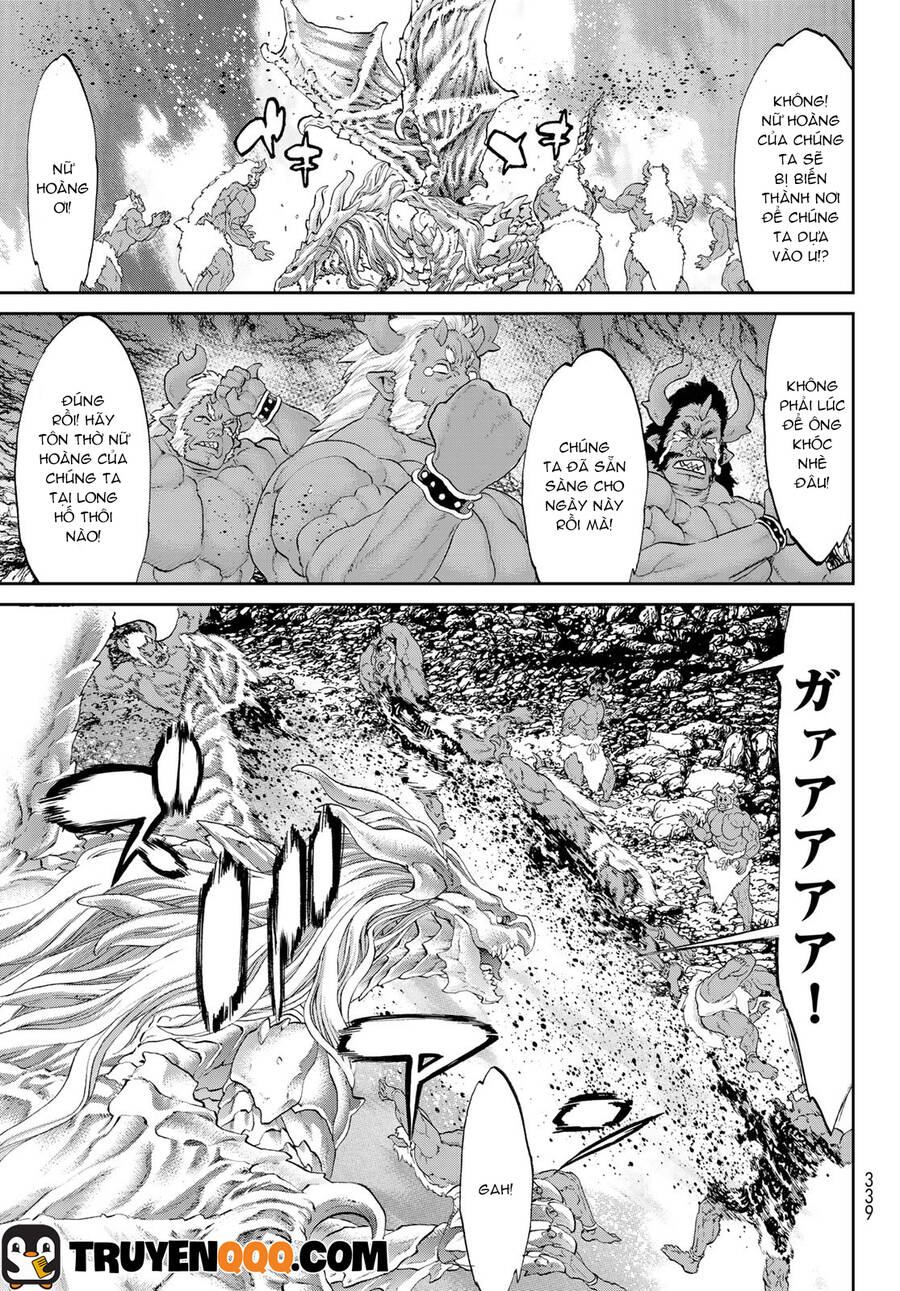 The Ride On King: Chapter 31.5