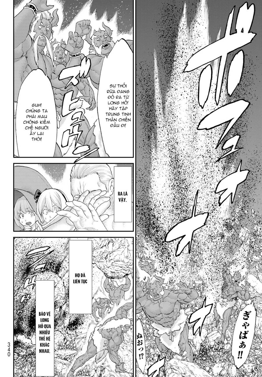 The Ride On King: Chapter 31.5