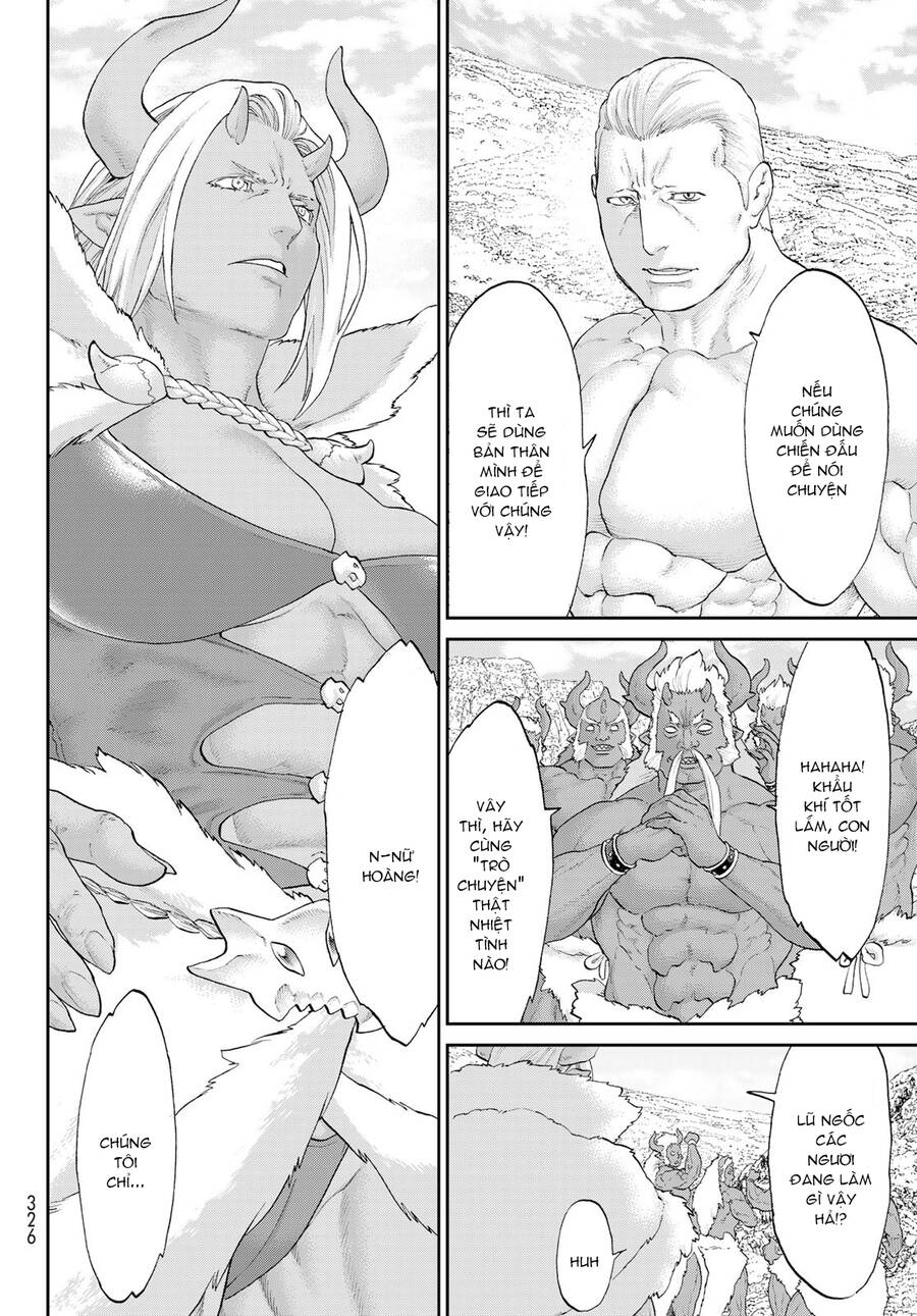 The Ride On King: Chapter 31.5