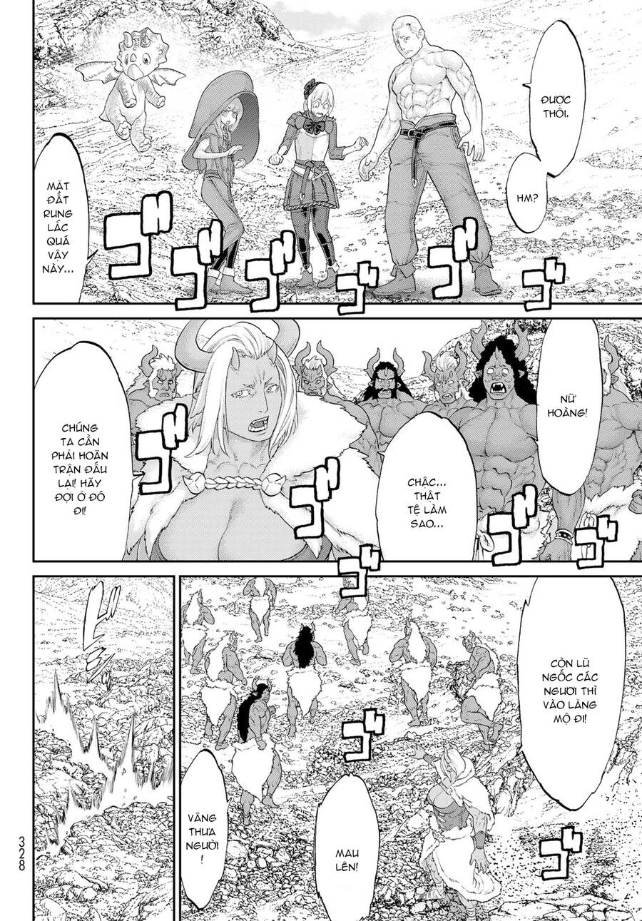 The Ride On King: Chapter 31.5