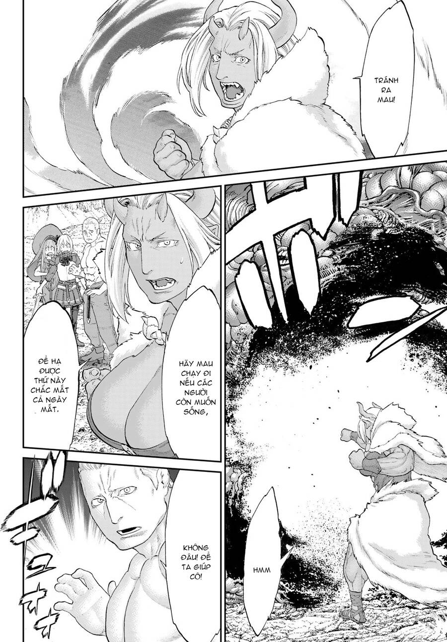 The Ride On King: Chapter 31.5
