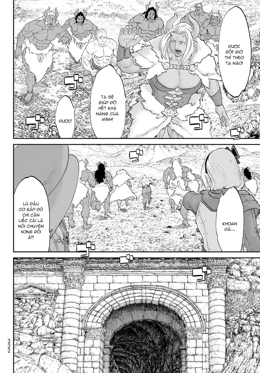 The Ride On King: Chapter 31.5