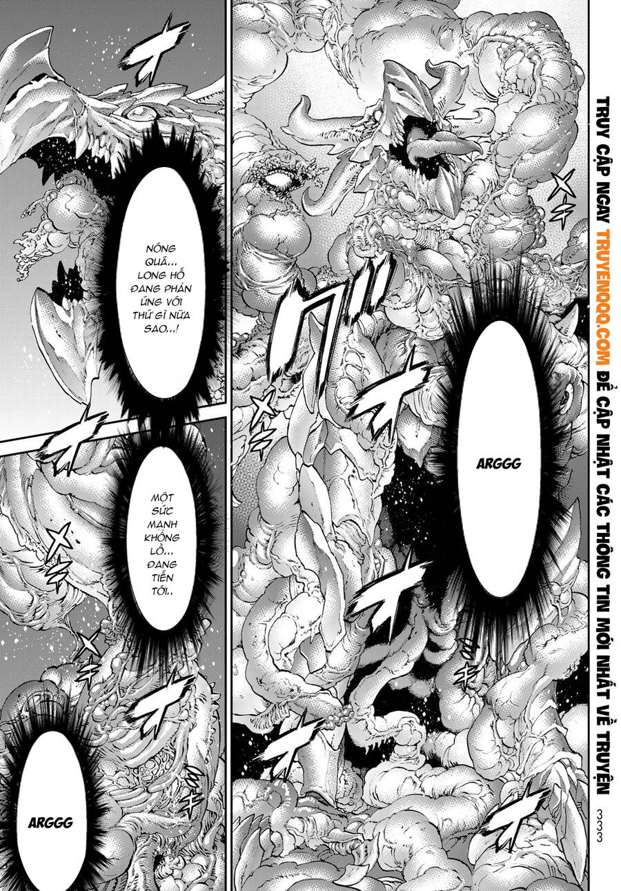 The Ride On King: Chapter 31.5