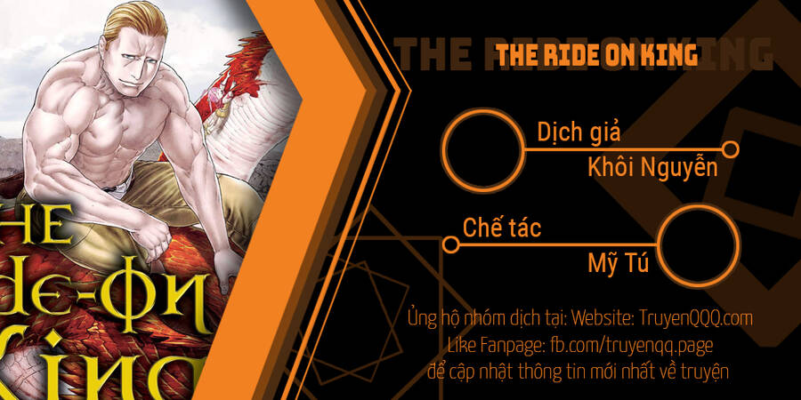 The Ride On King: Chapter 31