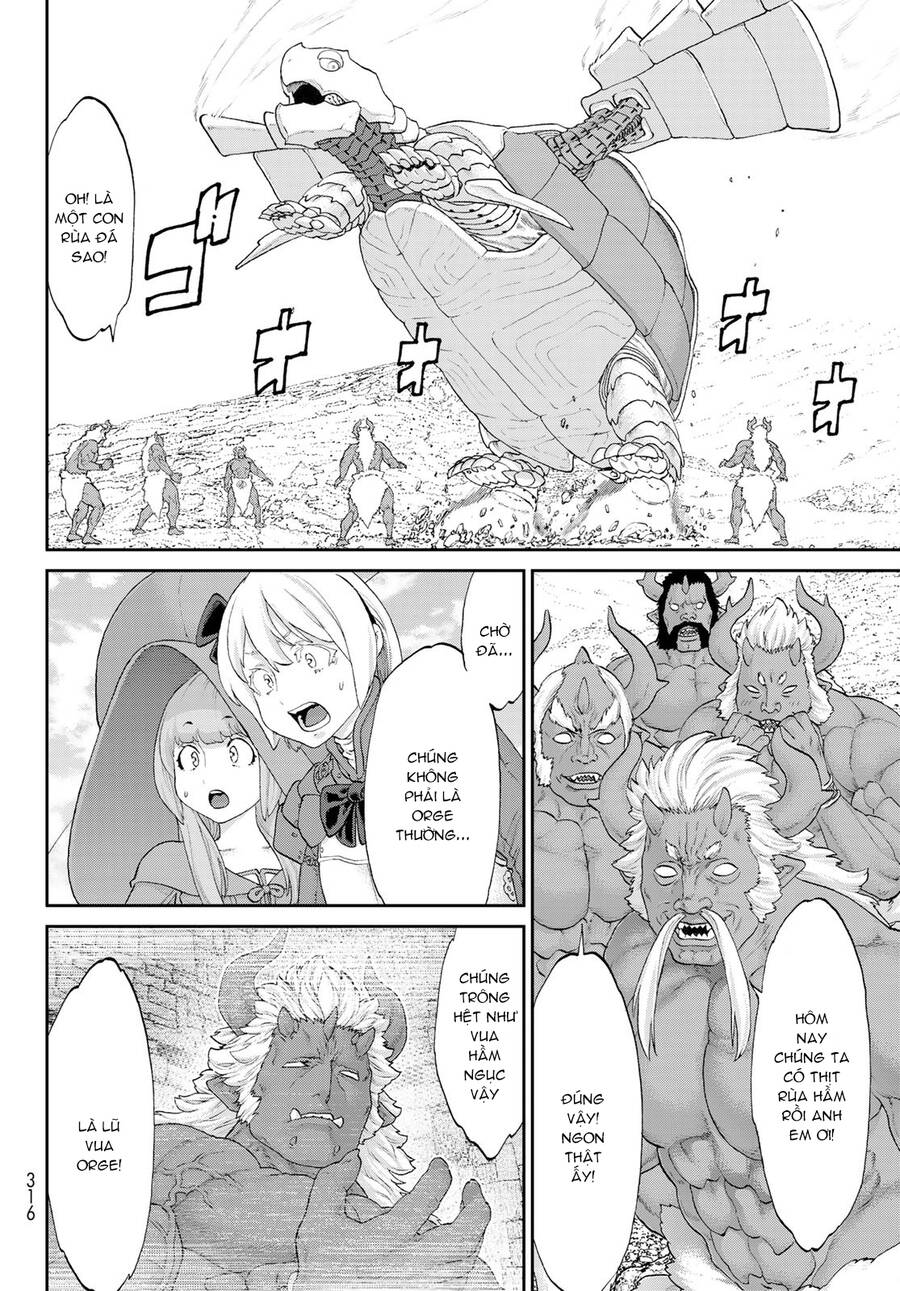 The Ride On King: Chapter 31