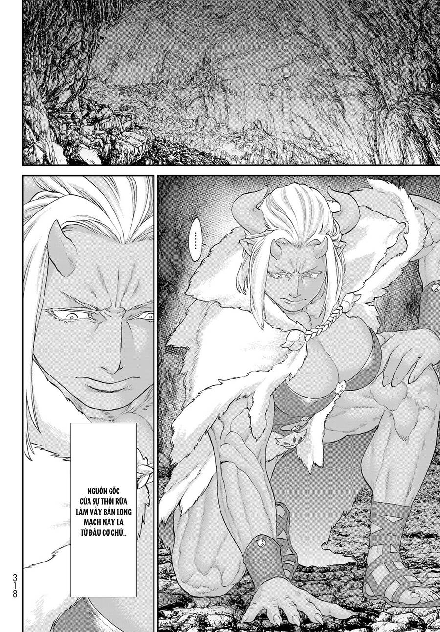 The Ride On King: Chapter 31