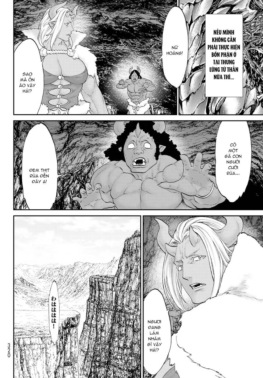 The Ride On King: Chapter 31