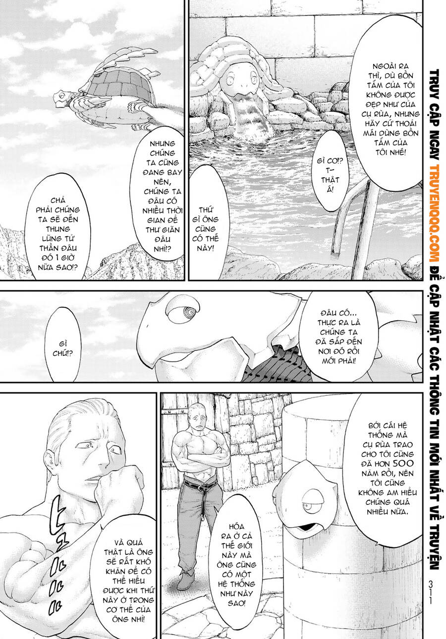 The Ride On King: Chapter 31