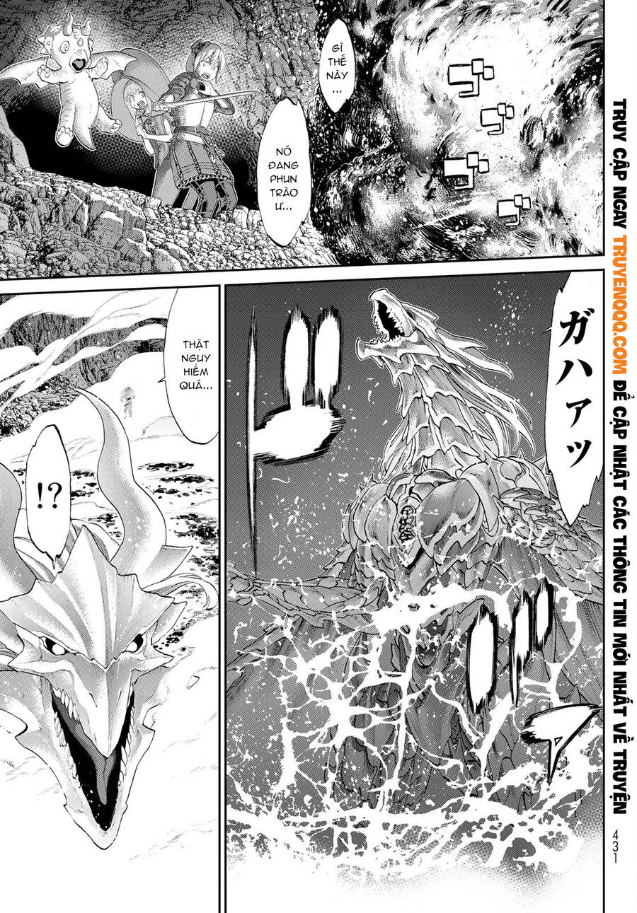 The Ride On King: Chapter 32.5