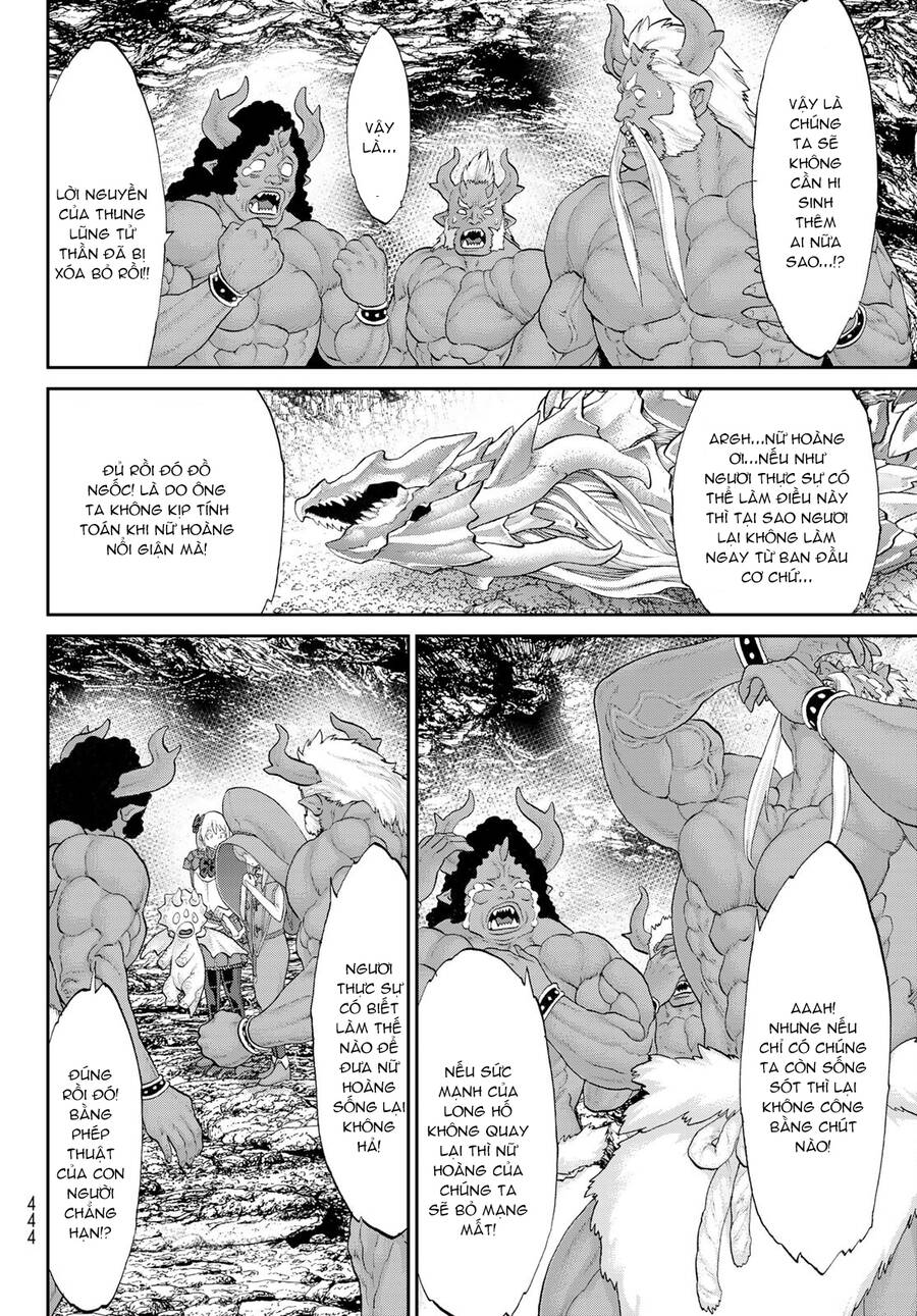 The Ride On King: Chapter 33