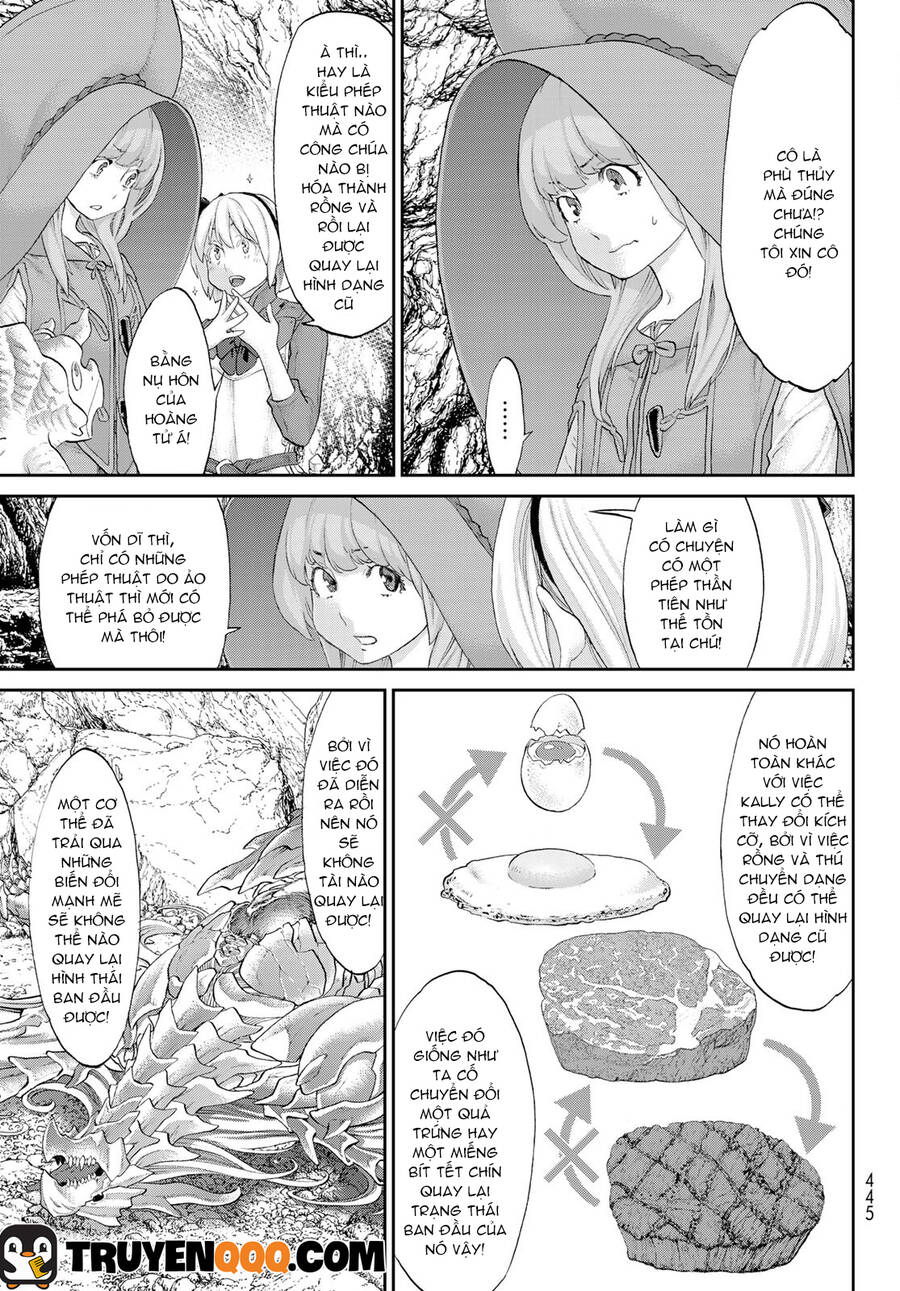 The Ride On King: Chapter 33
