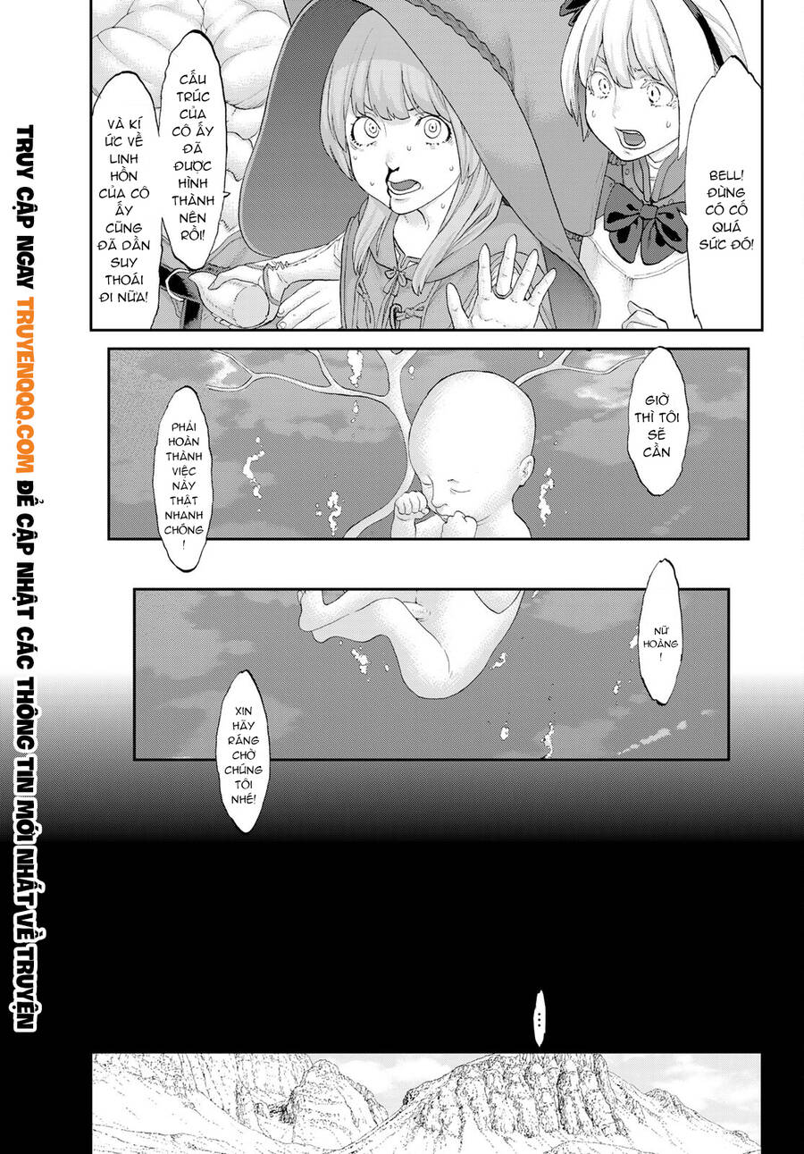 The Ride On King: Chapter 33