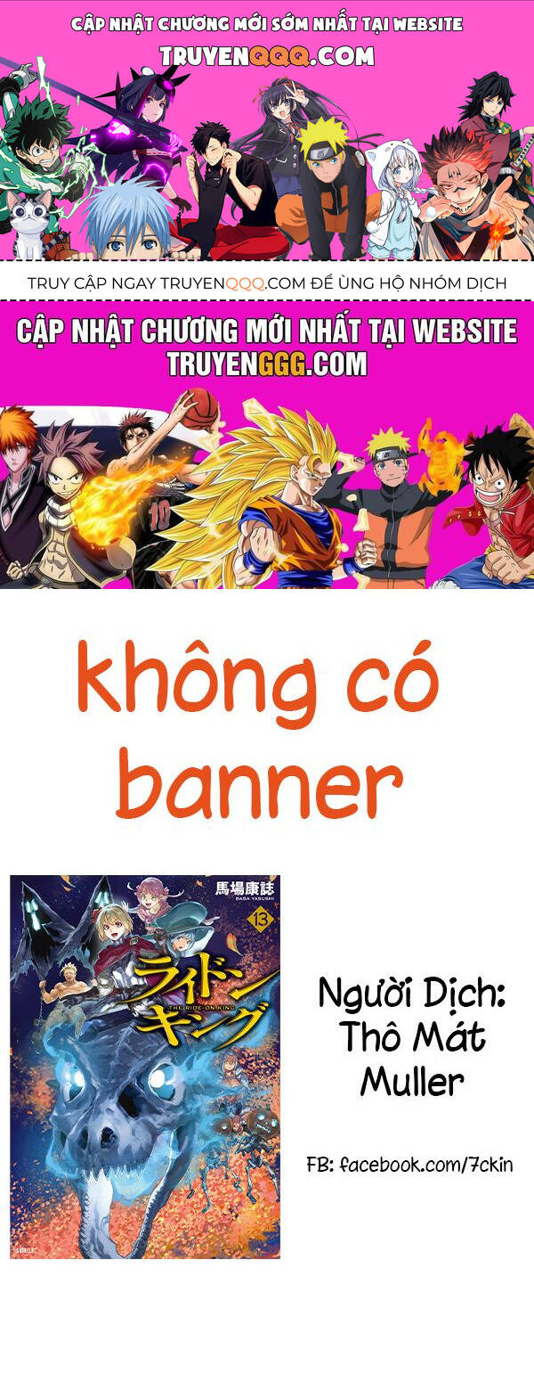 The Ride On King: Chapter 38