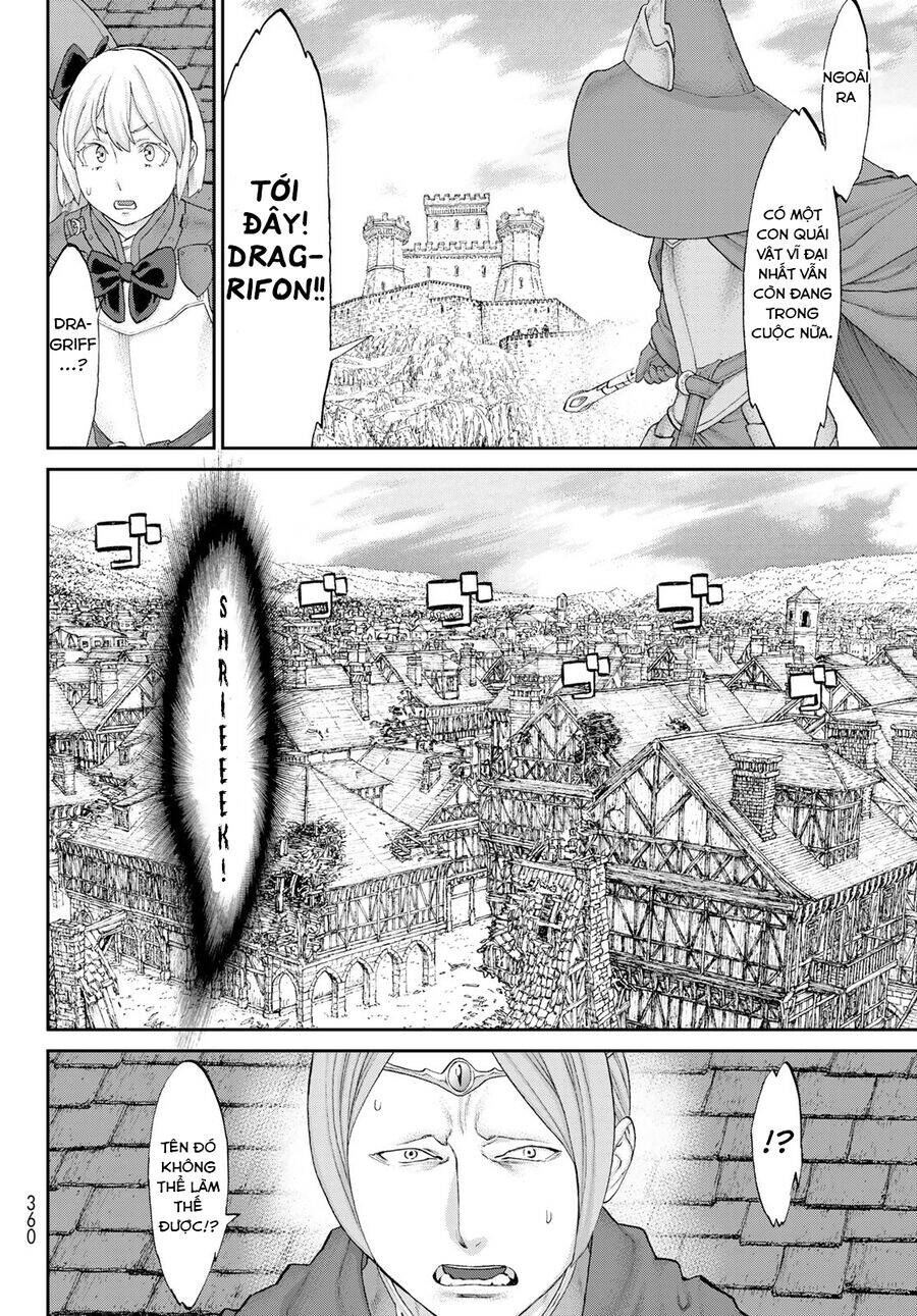 The Ride On King: Chapter 38