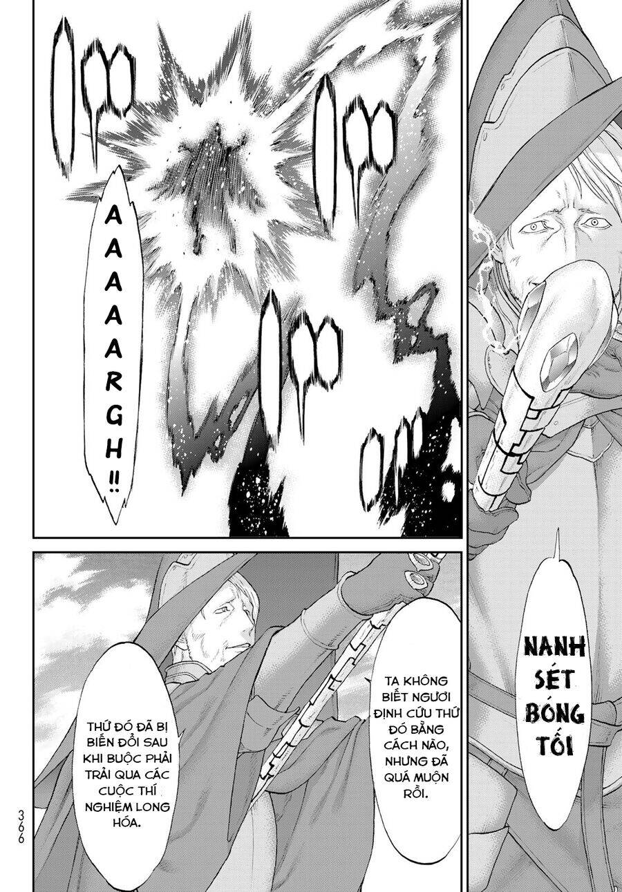 The Ride On King: Chapter 38