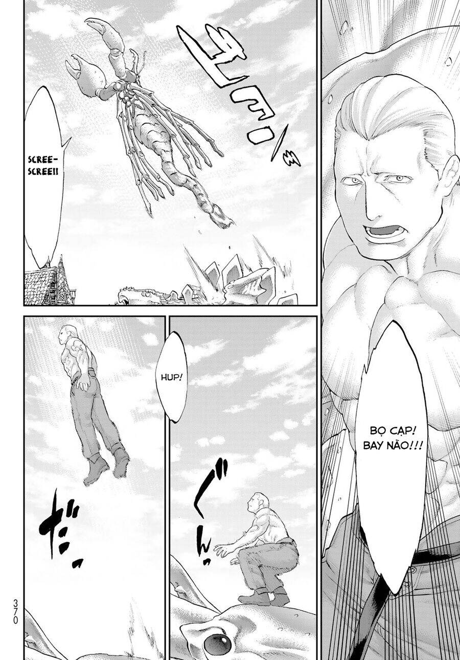 The Ride On King: Chapter 38