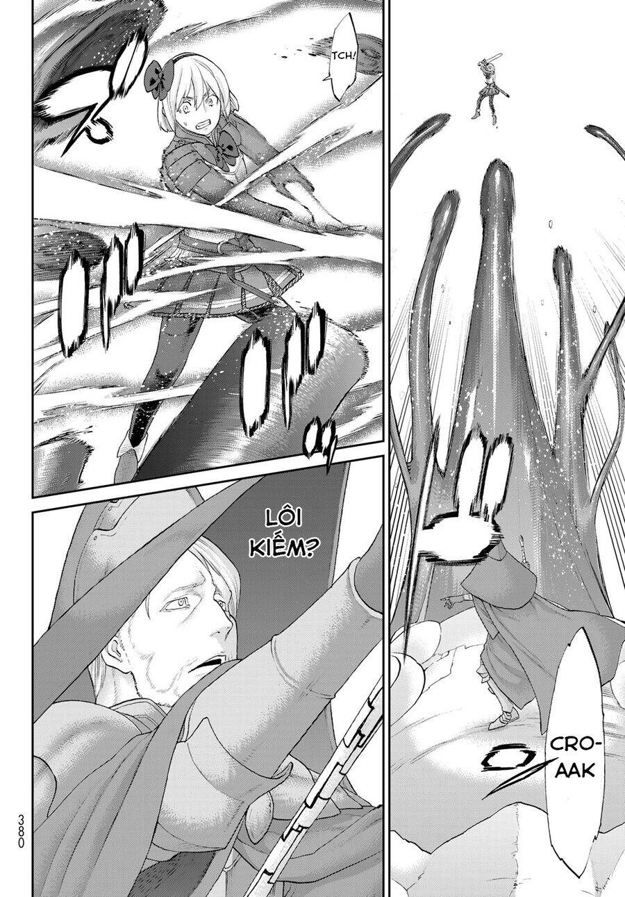 The Ride On King: Chapter 38