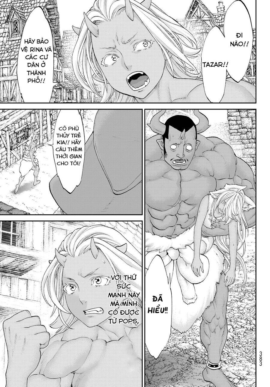 The Ride On King: Chapter 38