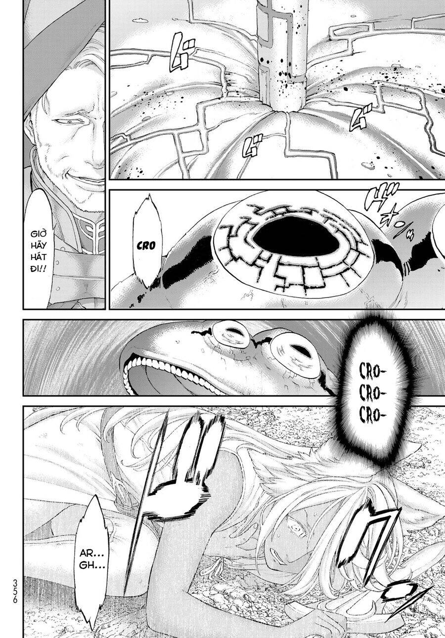 The Ride On King: Chapter 38