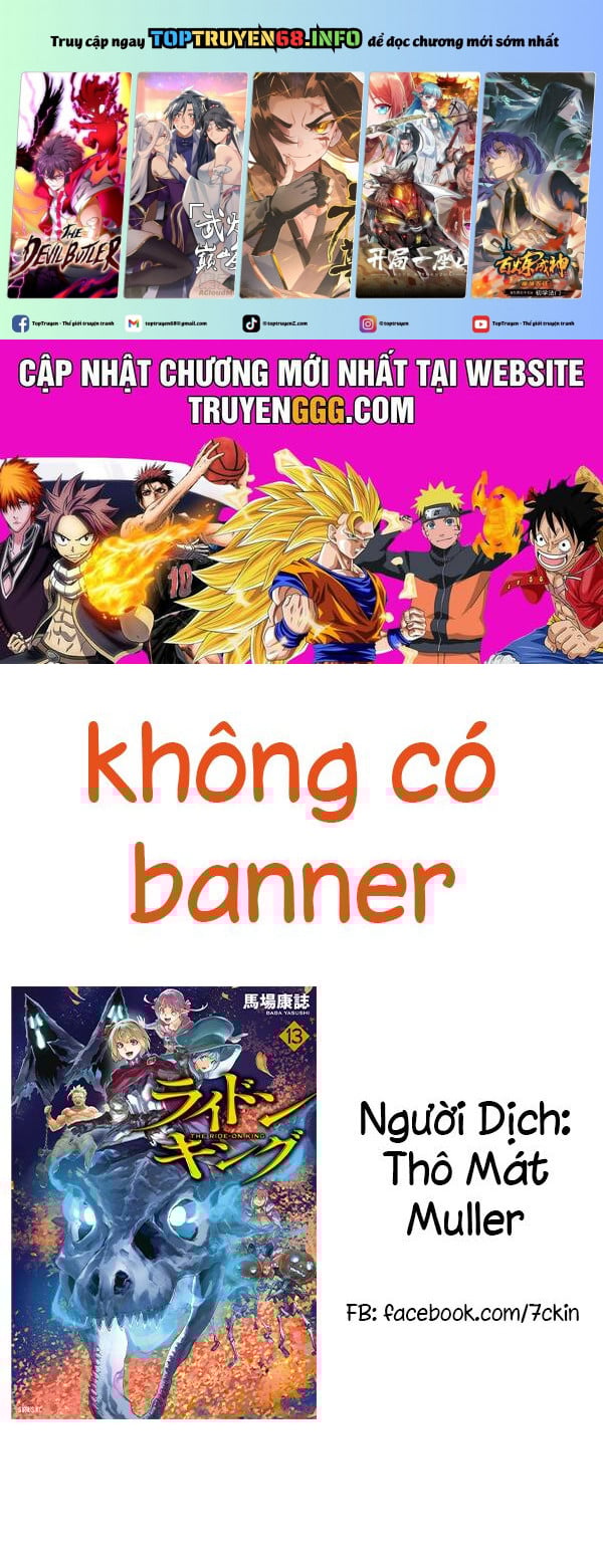The Ride On King: Chapter 39
