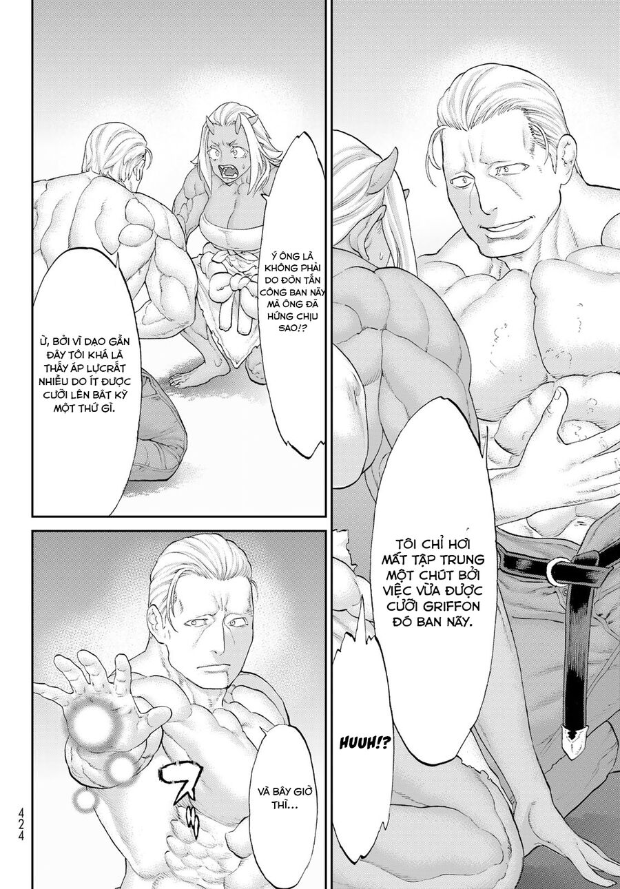 The Ride On King: Chapter 39
