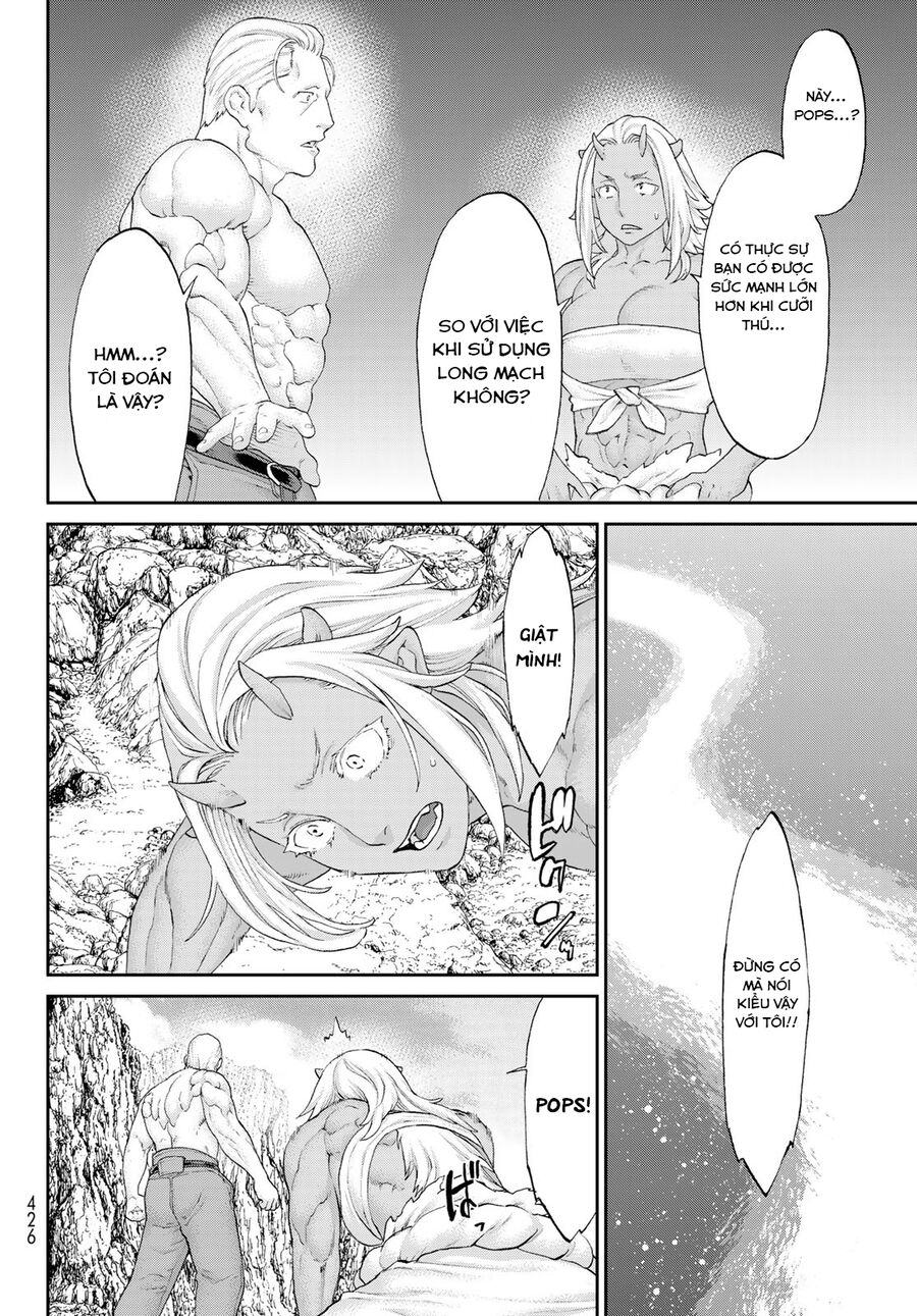 The Ride On King: Chapter 39