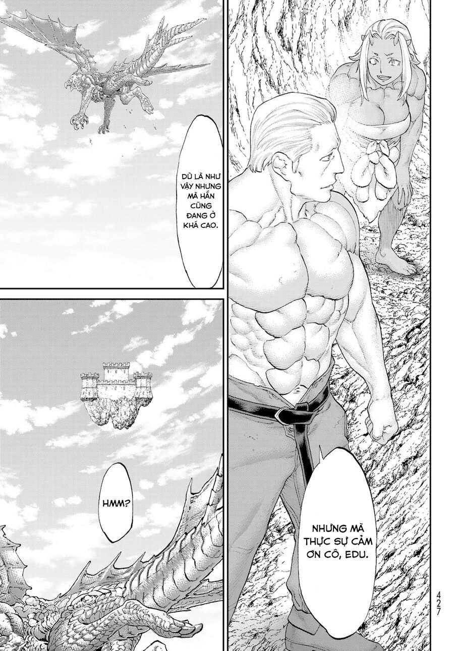 The Ride On King: Chapter 39