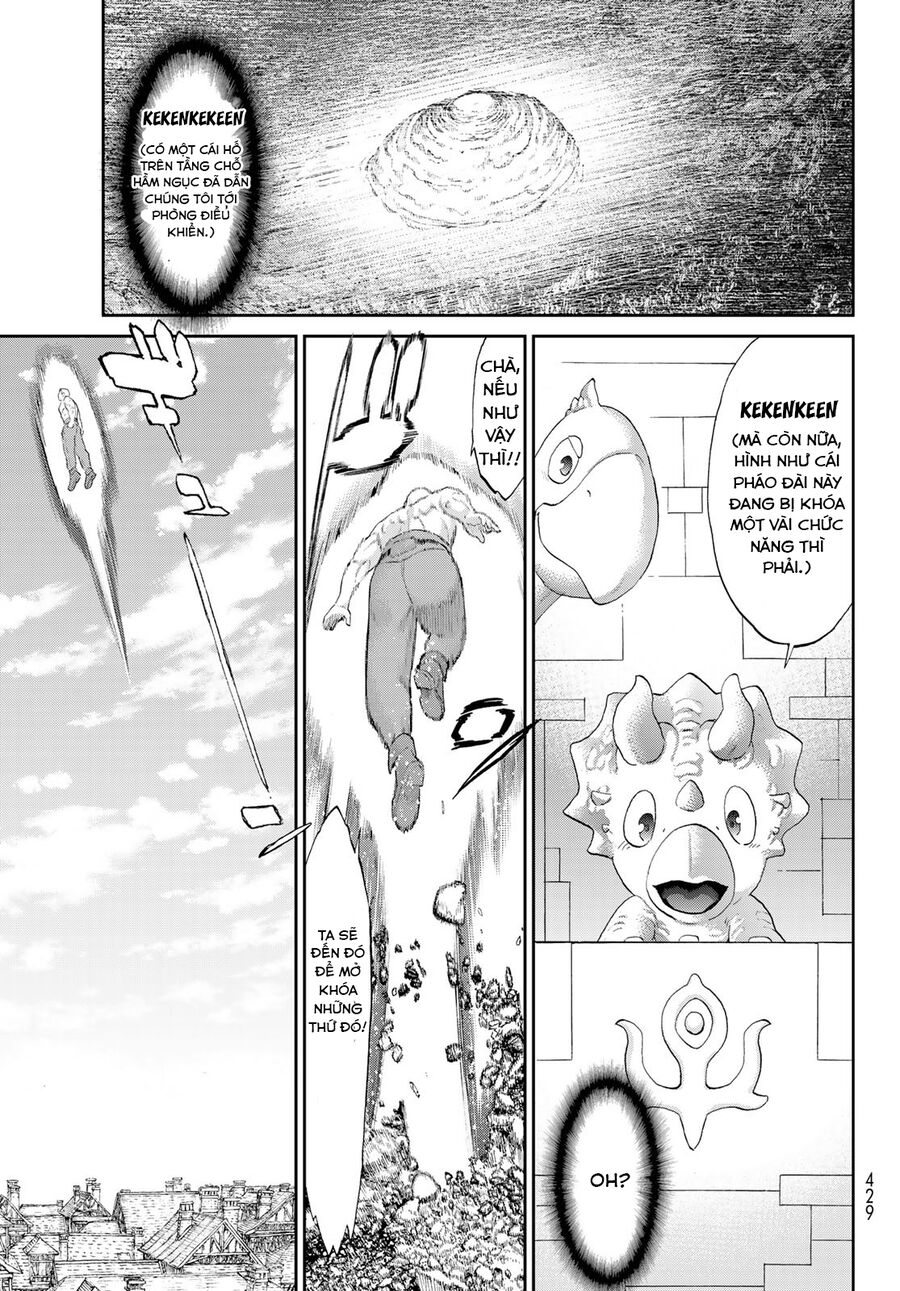 The Ride On King: Chapter 39