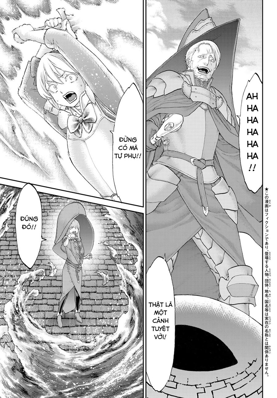 The Ride On King: Chapter 39