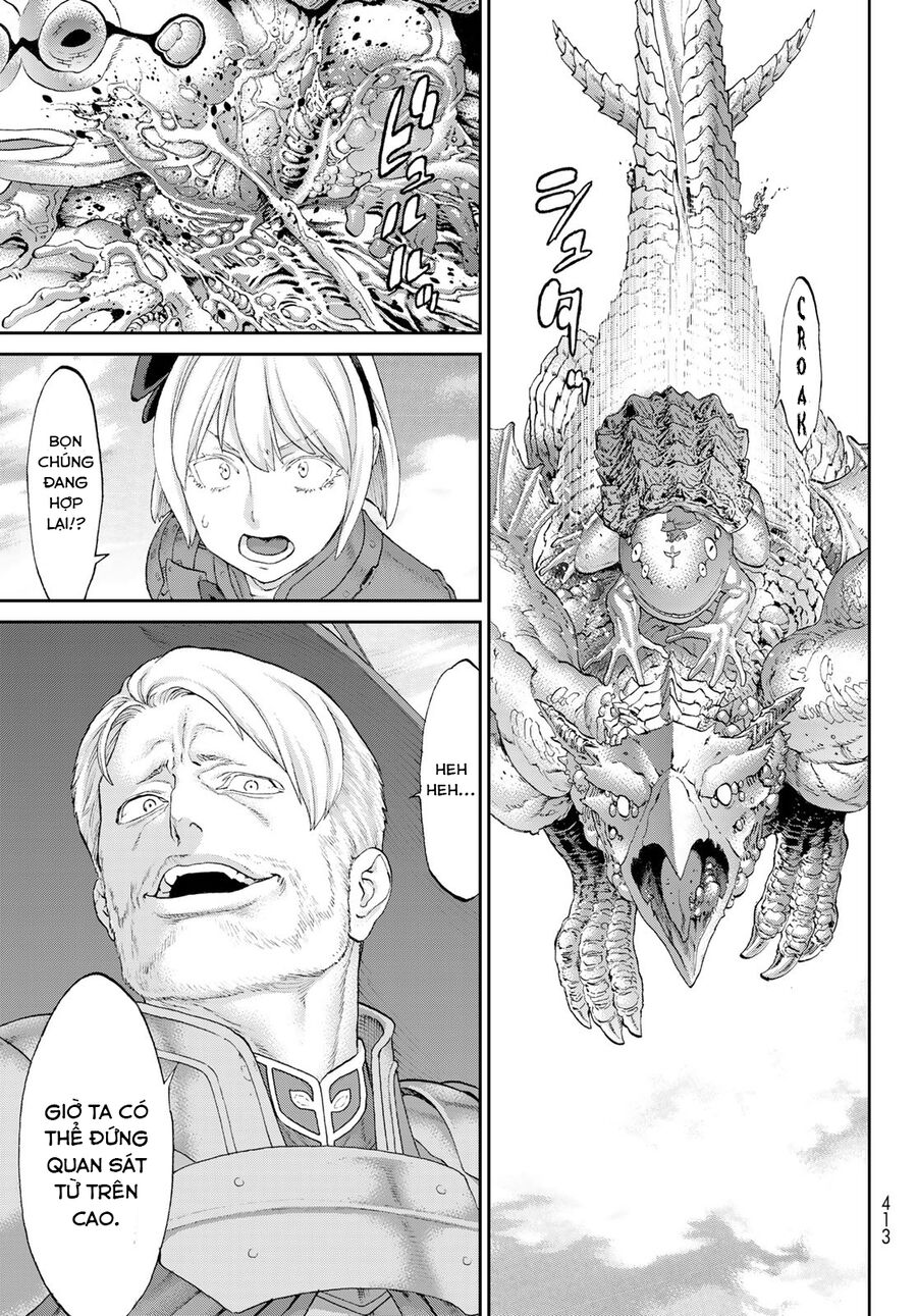 The Ride On King: Chapter 39
