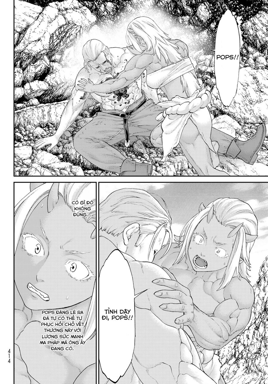 The Ride On King: Chapter 39