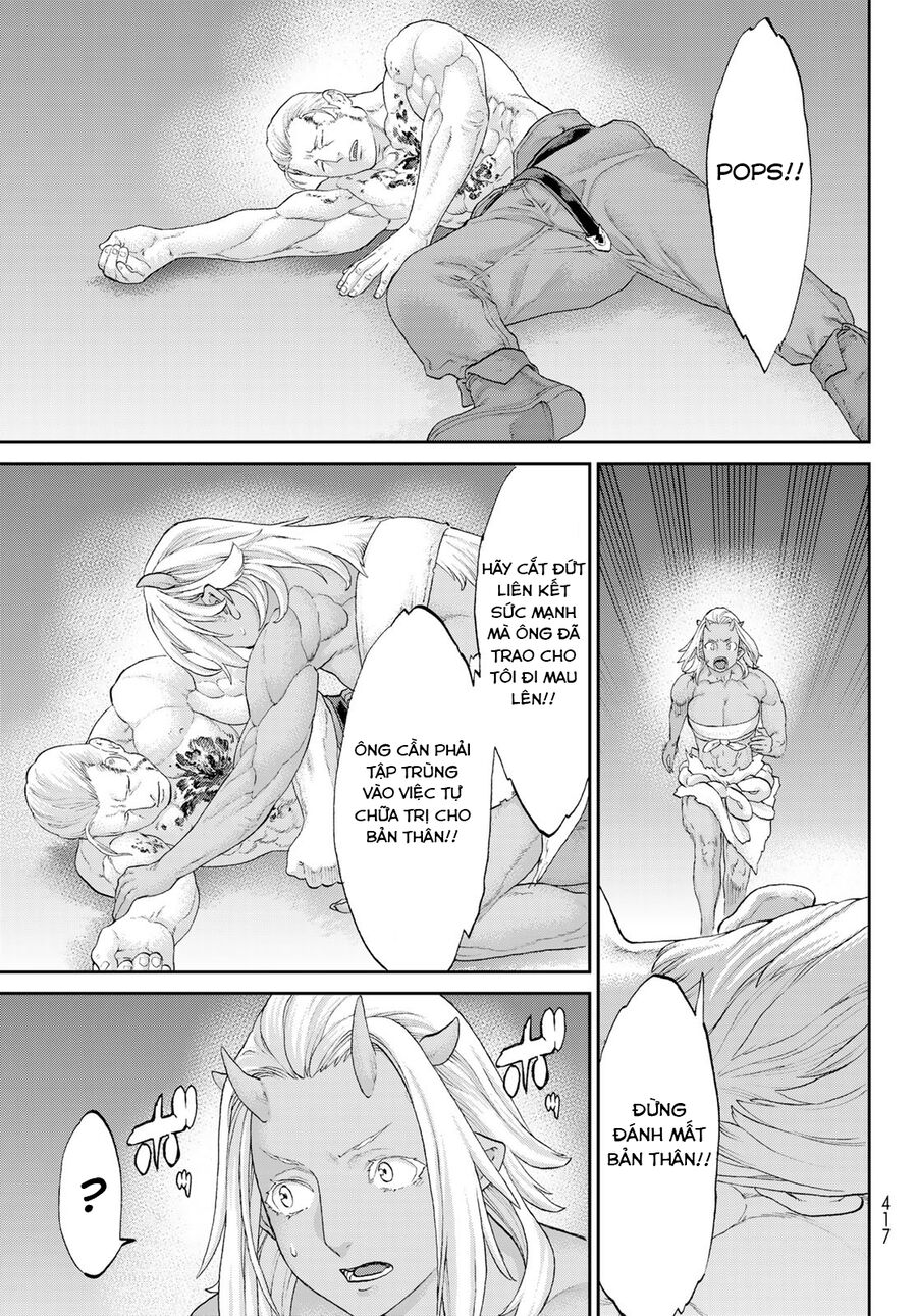 The Ride On King: Chapter 39