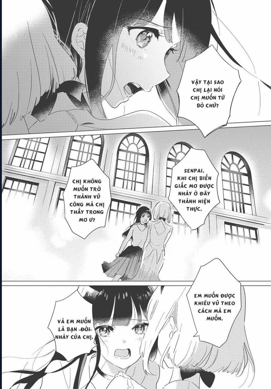 The Skirt Rings at the Landing: Chapter 5