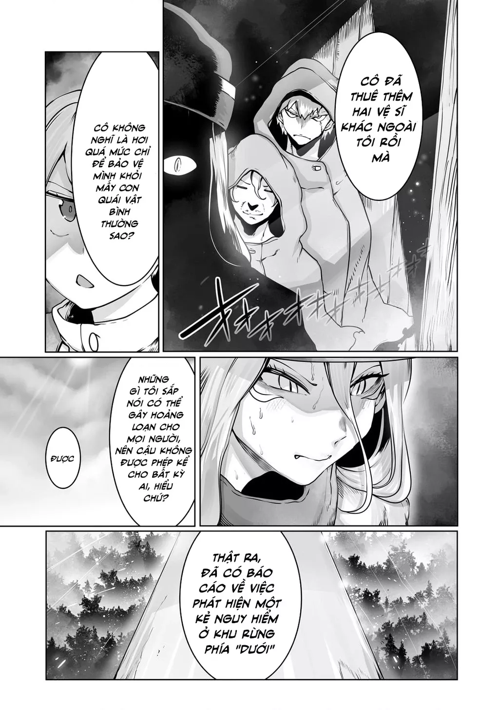 The Useless Tamer Will Turn Into The Top Unconsciously By My Previous Life Knowledge: Chapter 35