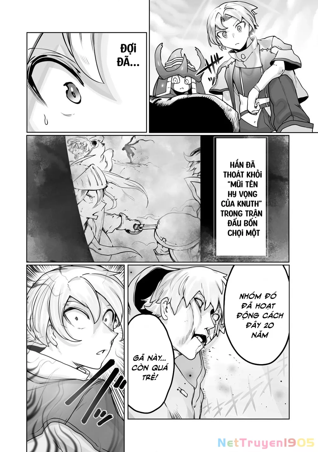 The Useless Tamer Will Turn Into The Top Unconsciously By My Previous Life Knowledge: Chapter 35