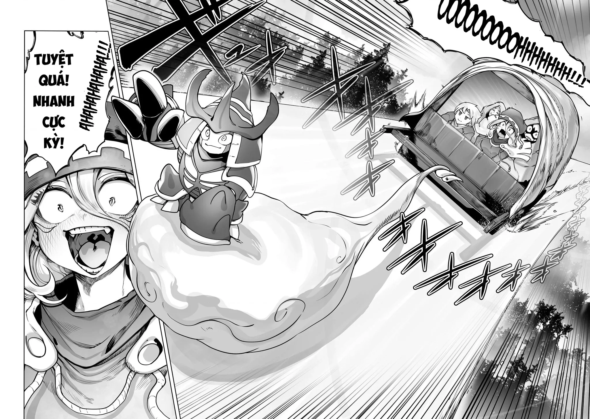 The Useless Tamer Will Turn Into The Top Unconsciously By My Previous Life Knowledge: Chapter 35