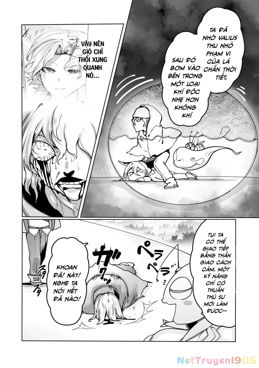 The Useless Tamer Will Turn Into The Top Unconsciously By My Previous Life Knowledge: Chapter 36