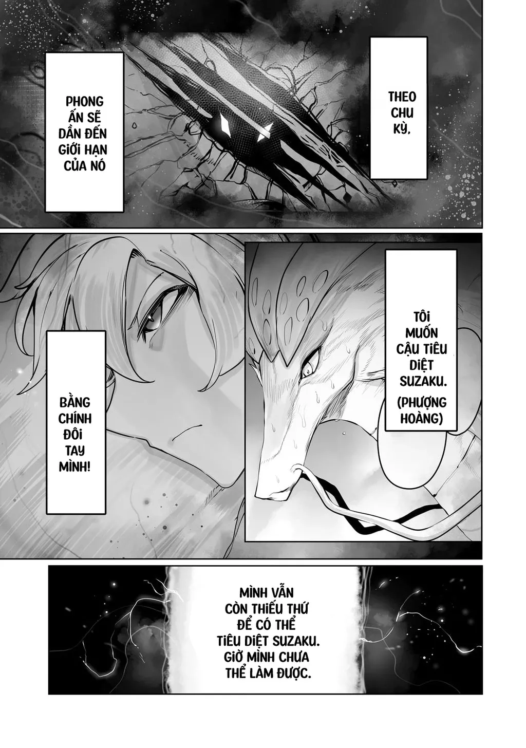 The Useless Tamer Will Turn Into The Top Unconsciously By My Previous Life Knowledge: Chapter 36