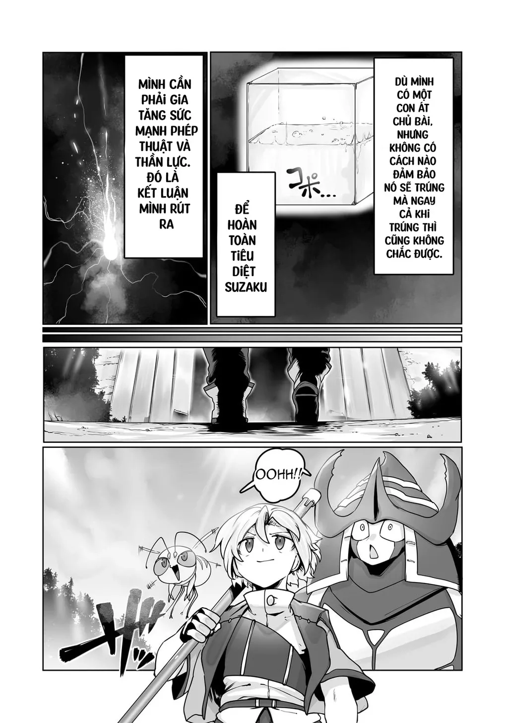 The Useless Tamer Will Turn Into The Top Unconsciously By My Previous Life Knowledge: Chapter 36