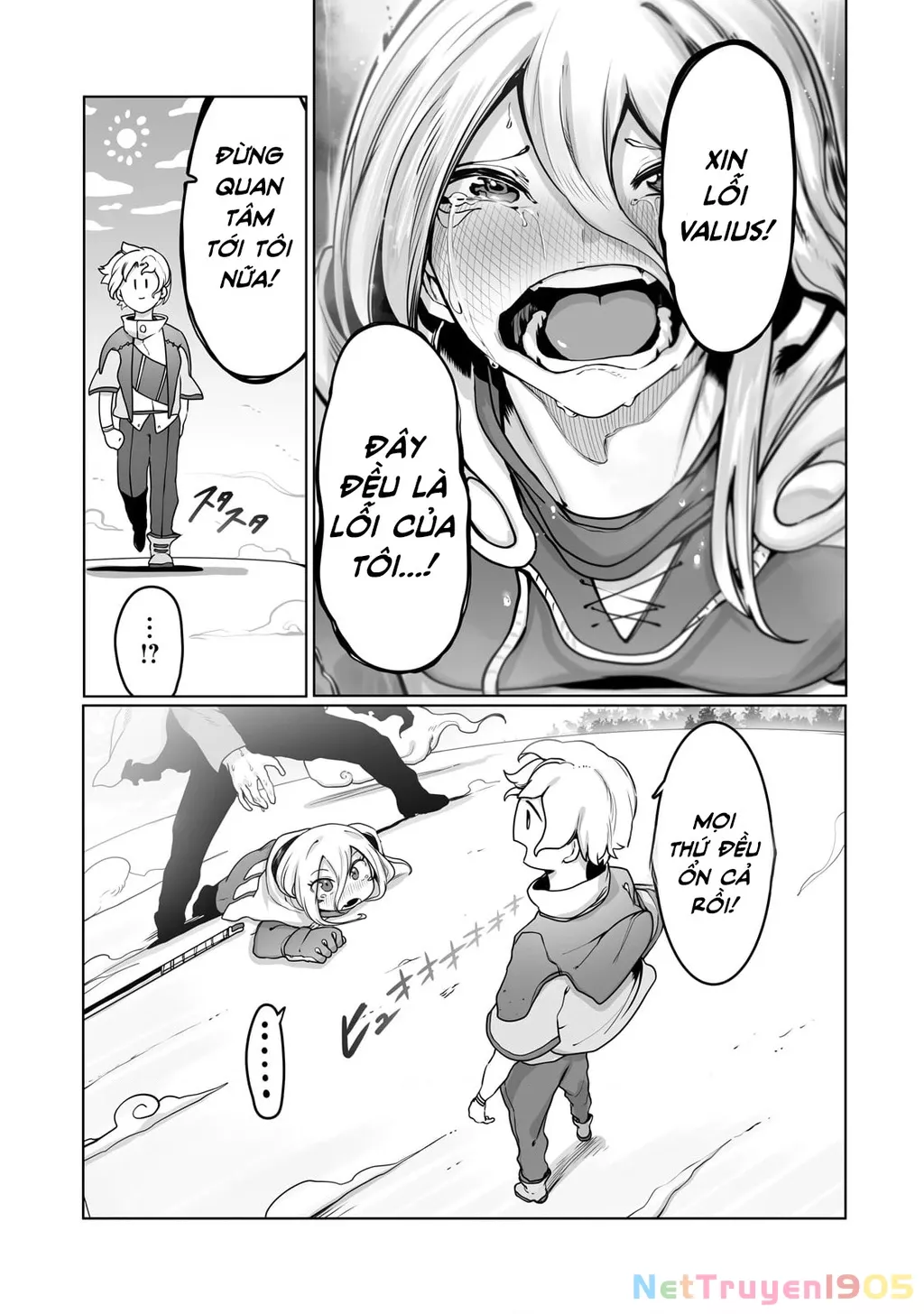 The Useless Tamer Will Turn Into The Top Unconsciously By My Previous Life Knowledge: Chapter 36