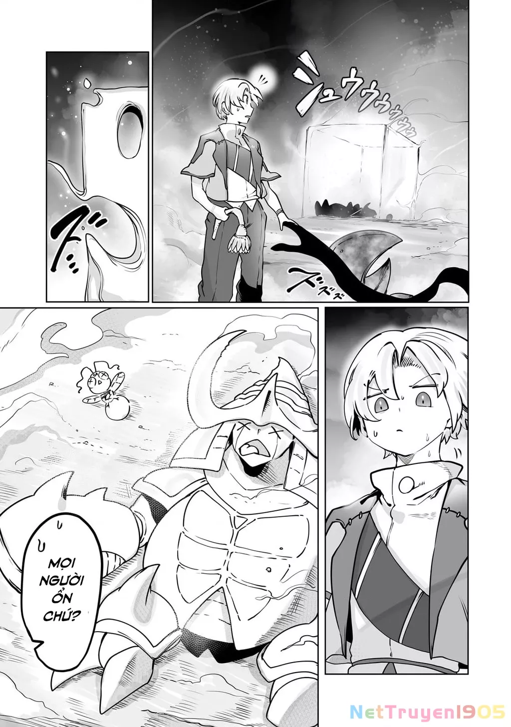 The Useless Tamer Will Turn Into The Top Unconsciously By My Previous Life Knowledge: Chapter 37
