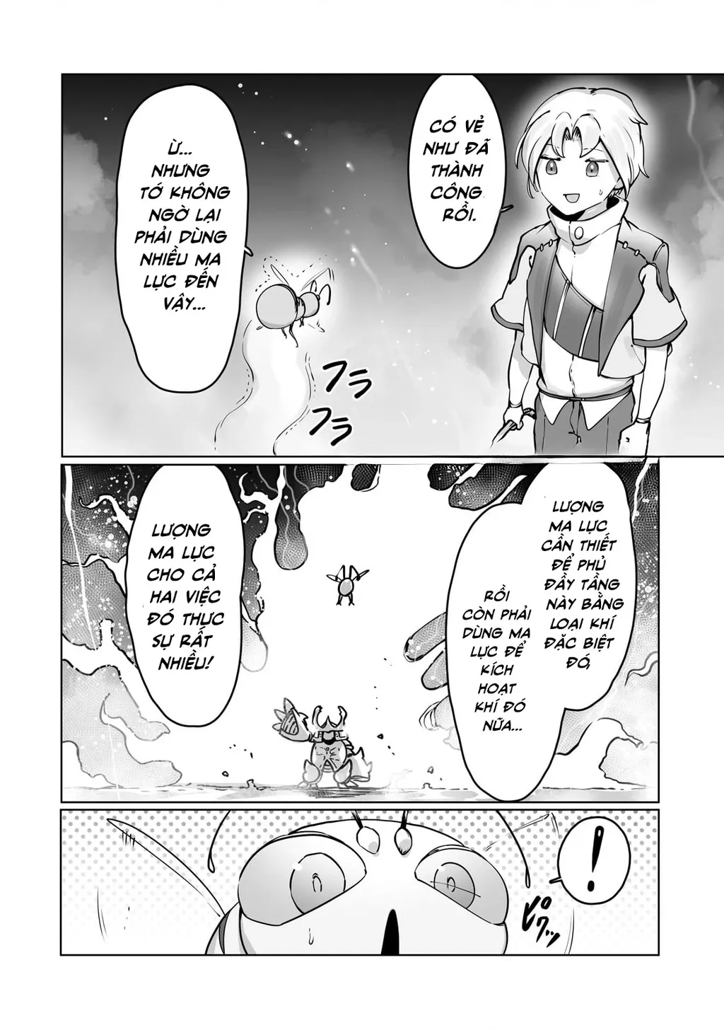The Useless Tamer Will Turn Into The Top Unconsciously By My Previous Life Knowledge: Chapter 37