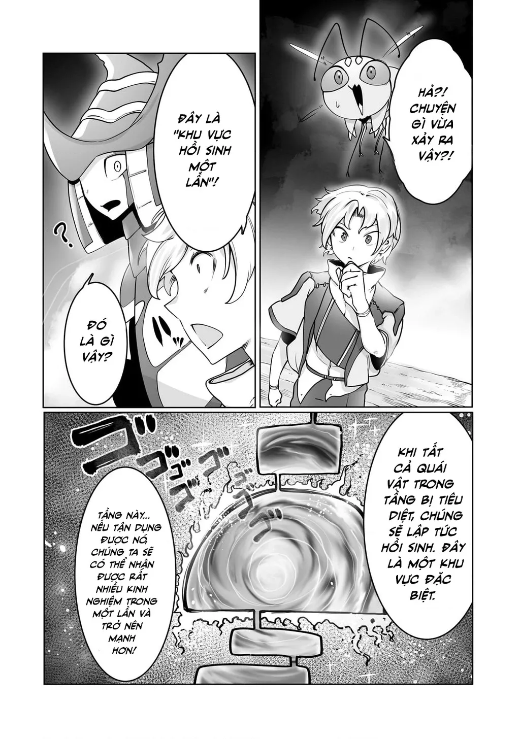 The Useless Tamer Will Turn Into The Top Unconsciously By My Previous Life Knowledge: Chapter 37