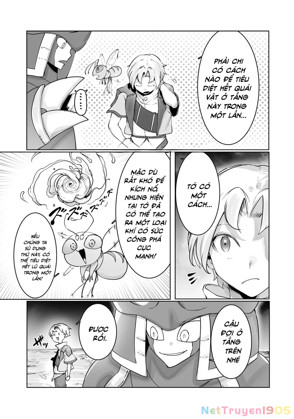 The Useless Tamer Will Turn Into The Top Unconsciously By My Previous Life Knowledge: Chapter 37