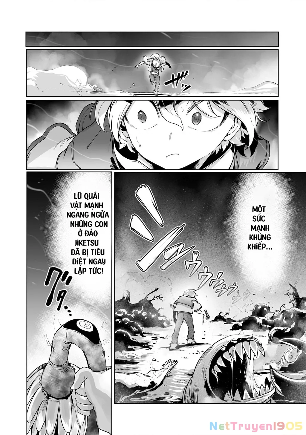 The Useless Tamer Will Turn Into The Top Unconsciously By My Previous Life Knowledge: Chapter 37