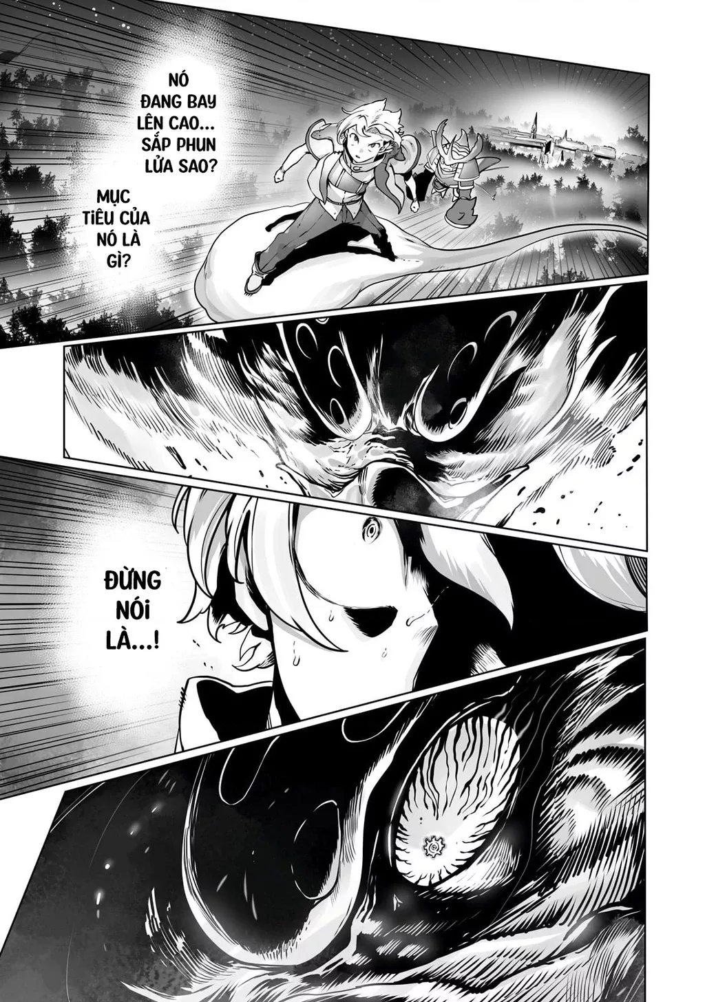 The Useless Tamer Will Turn Into The Top Unconsciously By My Previous Life Knowledge: Chapter 38