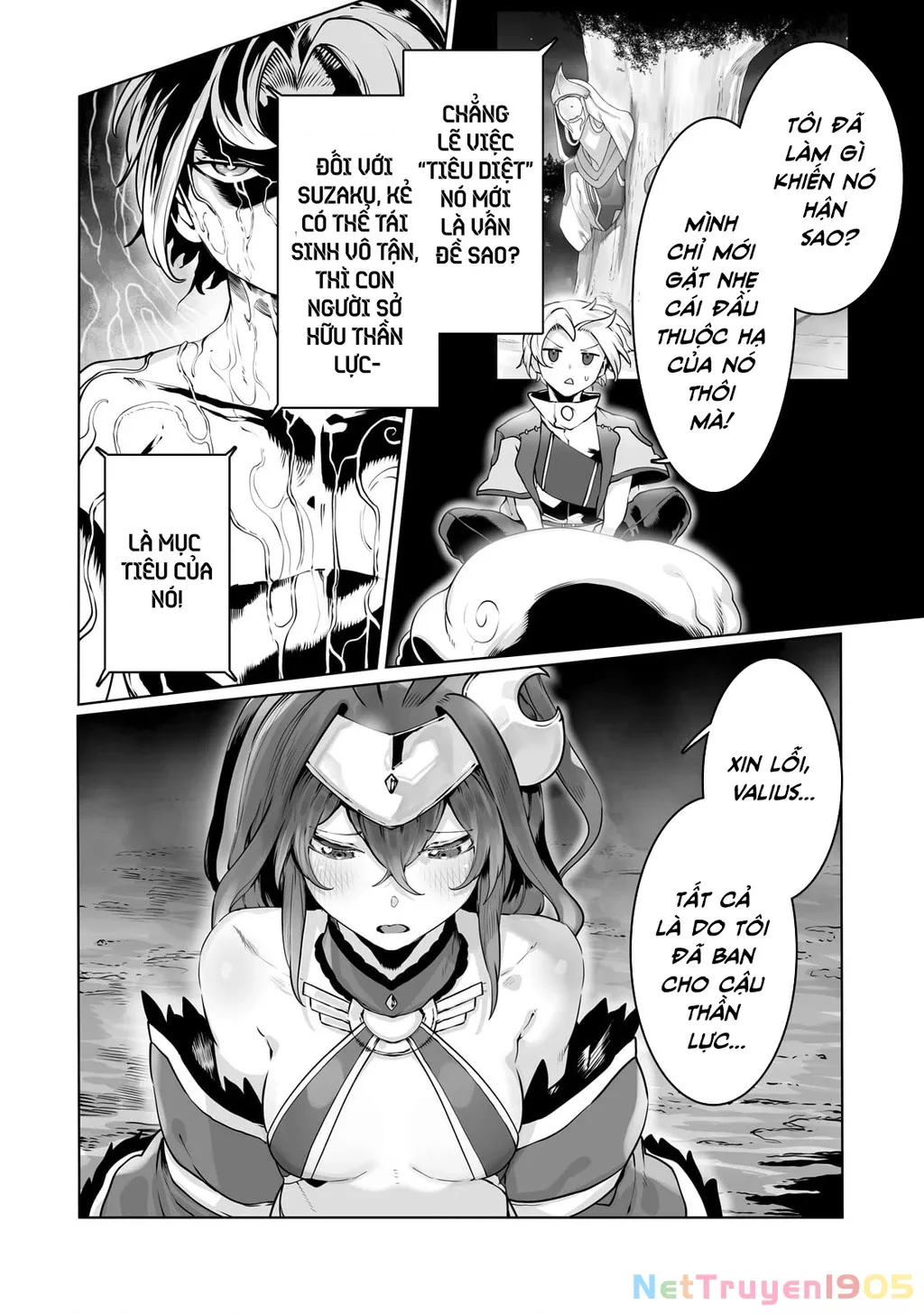 The Useless Tamer Will Turn Into The Top Unconsciously By My Previous Life Knowledge: Chapter 38